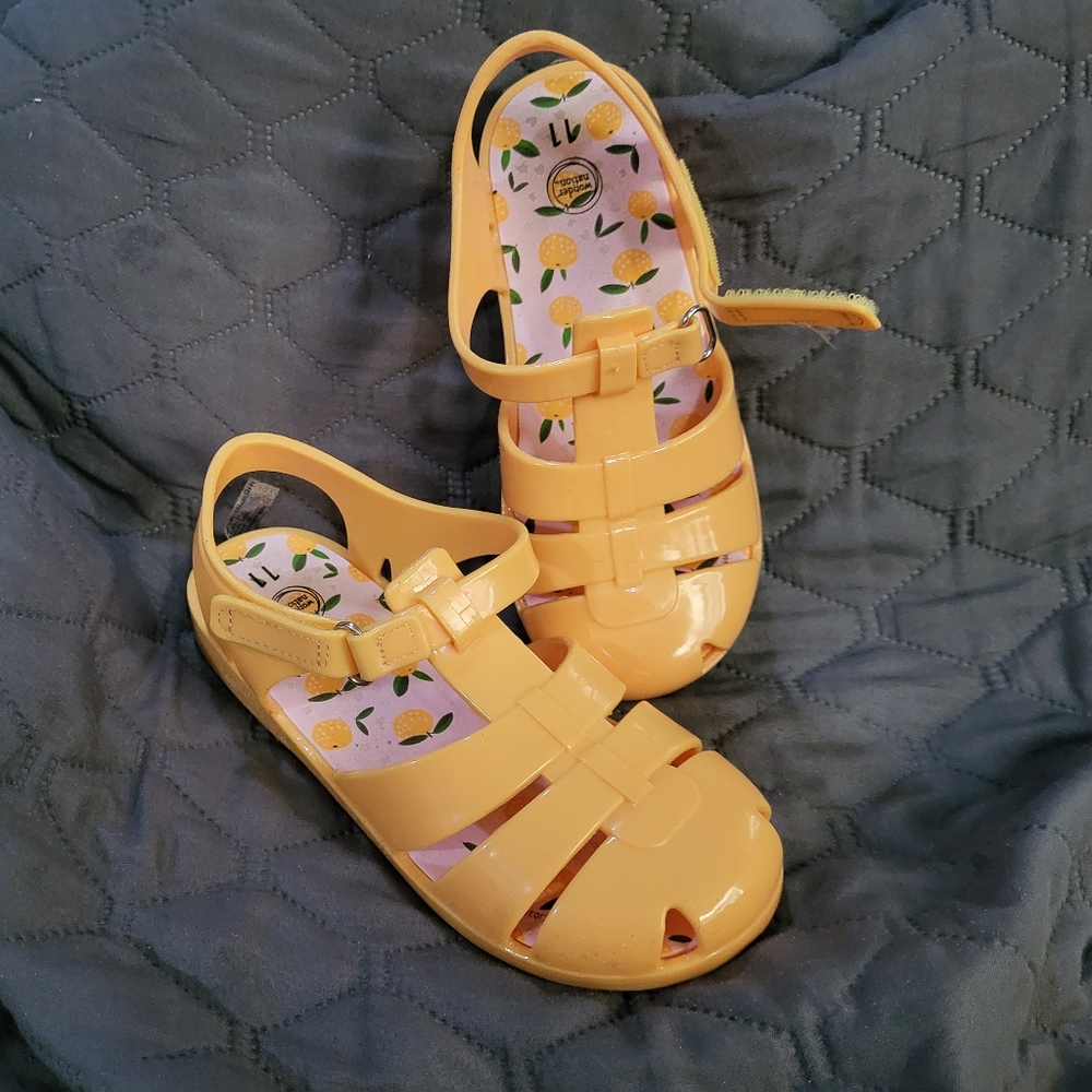 Girls Sandal Rubber